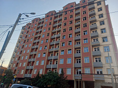 2-otaqlı mənzil , Masazır qəs., 52 m² Баку