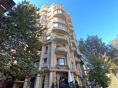 3-otaqlı mənzil icarəyə verilir, BülBül pr., 128 m² Баку
