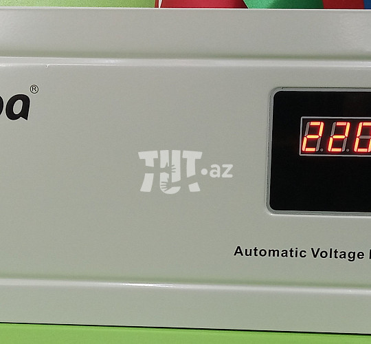 Stabilizator Staba 500 watt 46 AZN Tut.az Бесплатные Объявления в Баку, Азербайджане