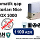Avtomatik qapı mühərrikləri Nice ROX 1000 1 100 AZN Tut.az Бесплатные Объявления в Баку, Азербайджане