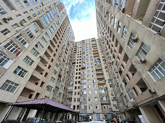 2-otaqlı mənzil , 8-ci mkr., 78 m² Баку