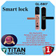 Smart lock QL-S807 ,  310 AZN , Tut.az Pulsuz Elanlar Saytı - Əmlak, Avto, İş, Geyim, Mebel
