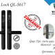 Ağıllı Kilid Smart Lock QL-S617 560 AZN Tut.az Pulsuz Elanlar Saytı - Əmlak, Avto, İş, Geyim, Mebel