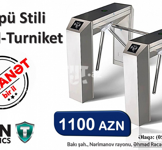 Körpü Stili Tripod-Turniket 1 100 AZN Tut.az Бесплатные Объявления в Баку, Азербайджане