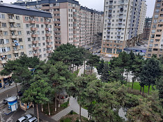 3-otaqlı mənzil icarəyə verilir, H. Əliyev pr. 20, 90 m² Xırdalan