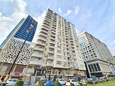 3-otaqlı mənzil icarəyə verilir, Afiyəddin Cəlilov küç., 145 m² Баку