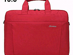 15.6 Çiyin çantası (Qırmızı) Баку