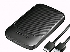 2.5 SATA HDD/SSD to USB 3.0 Çevirici Box (Micro-B) Баку