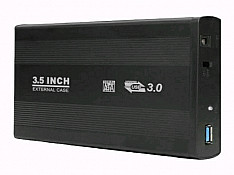 3.5 SATA HDD to USB 3.1 Universal Çevirici Box Bakı