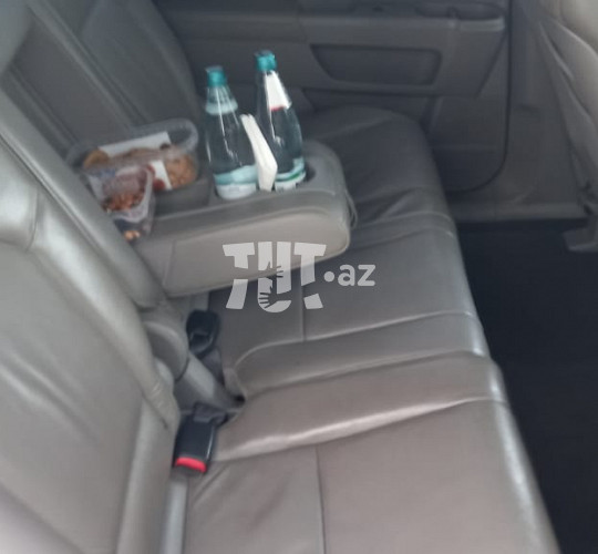 Honda Pilot sifarişi, 100 AZN, Аренда авто в Баку