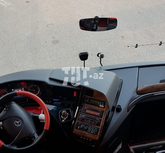 Mercedes Travego avtosbus sifarişi, 300 AZN, Bakı-da Rent a car xidmətləri