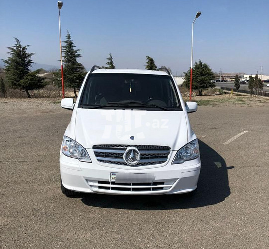 Mercedes Vito Viano V class sifarişi, 100 AZN, Bakı-da Rent a car xidmətləri