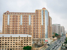 2-otaqlı mənzil icarəyə verilir, K. Rəhimov küç., 80 m² Баку