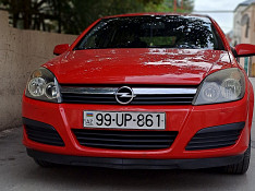 Opel Astra, 2006 il Astara