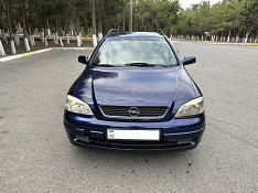 Opel Astra, 1998 il Sumqayıt