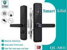Smart Doors QL-300 Bakı