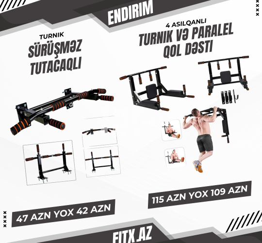 Fitnes məhsulları ,  12 AZN , Tut.az Pulsuz Elanlar Saytı - Əmlak, Avto, İş, Geyim, Mebel