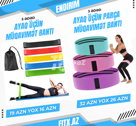 Fitnes məhsulları ,  12 AZN , Tut.az Бесплатные Объявления в Баку, Азербайджане