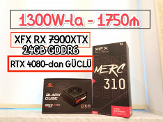 XFX RX 7900XTX 24GB Bakı