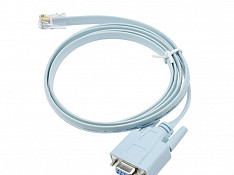 RJ45 to RS232 converter cable Sumqayıt
