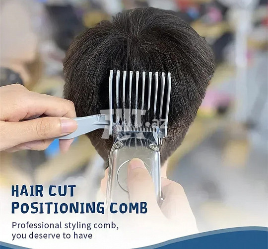 Hair Cutting Comb 15 AZN Tut.az Бесплатные Объявления в Баку, Азербайджане