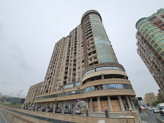 2-otaqlı mənzil icarəyə verilir, Tbilisi pr., 110 m² Баку