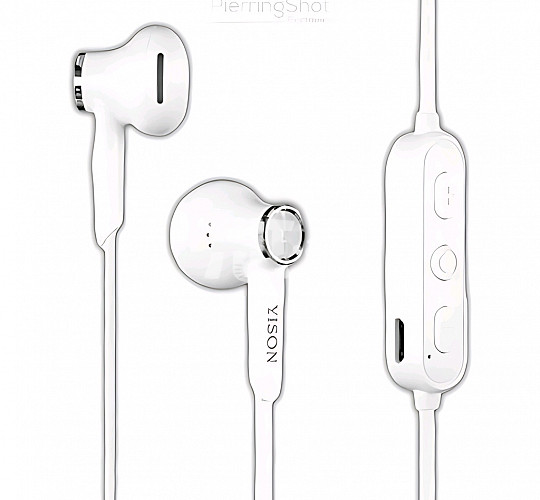 Simsiz qulaqlıq Yison E13 (White) Headphones ,  15 AZN , Tut.az Бесплатные Объявления в Баку, Азербайджане