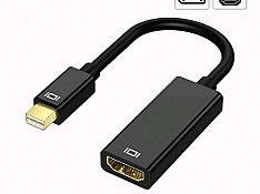 HDMI to miniDisplayPort (FHD) Баку