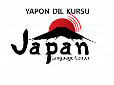 Yapon dili kursları Bakı