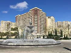 4-otaqlı mənzil icarəyə verilir, Xətai m/st., 160 m² Баку