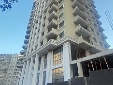 2-otaqlı mənzil , Ceyhun Hacıbəyli küç. 23, 78 m² Баку