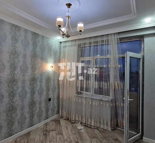 2-otaqlı mənzil , Masazır qəs., 53 m², 63 000 AZN, Bakı-da Ev / Mənzillərin alqı satqısı və Kirayəsi