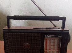 Radio LEOTEC Баку