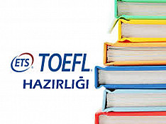 TOEFL hazırlığı