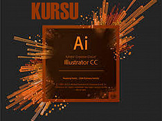 Adobe Illustrator kursu Баку