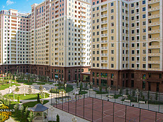 6-otaqlı mənzil , Yasamal r., 464 m² Баку