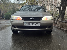 Opel Vectra, 1996 il Sumqayıt