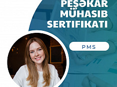 PMS Peşəkar Mühasib Sertifikatı