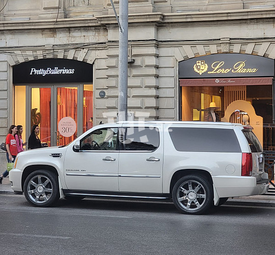 Cadillac Escalade toy avtombili sifarişi, 180 AZN, Аренда авто в Баку