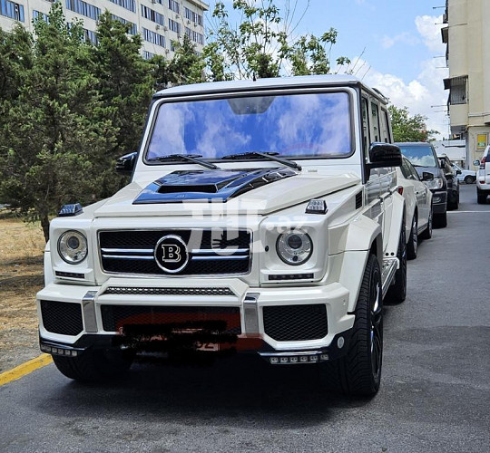 Mercedes-Benz G-Class toy avtomobili icarəsi, 140 AZN, Аренда авто в Баку