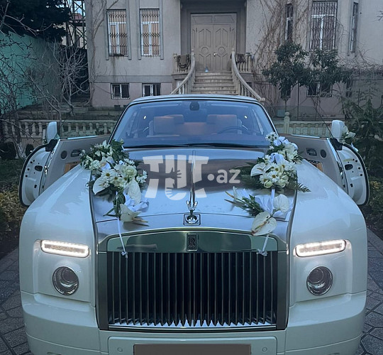Rolls Royce Coupe toy avtomobili icarəsi, 1 100 AZN, Bakı-da Rent a car xidmətləri