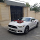 Mustang toy avtomobili icarəsi, 180 AZN, Bakı-da Rent a car xidmətləri