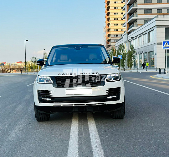 Range Rover toy avtomobili sifarişi, 200 AZN, Bakı-da Rent a car xidmətləri