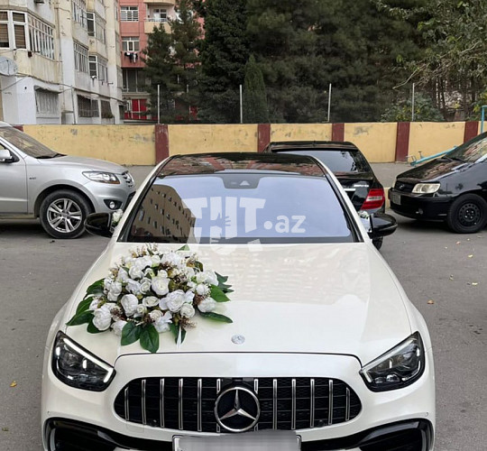 Mercedes e class toy avtomobili sifarişi, 200 AZN, Bakı-da Rent a car xidmətləri