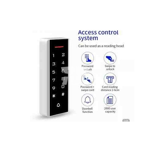 Access Control sistemi 300 AZN Tut.az Pulsuz Elanlar Saytı - Əmlak, Avto, İş, Geyim, Mebel