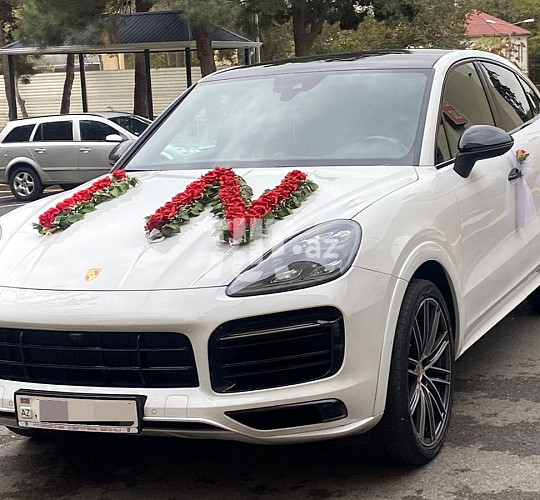 Porsche Cayenne toy avtomobili sifarişi, 450 AZN, Аренда авто в Баку