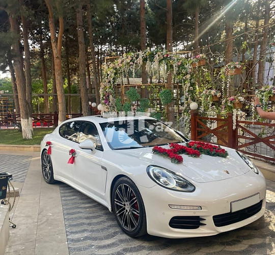 Porsche Panamera toy avtomobili sifarişi, 180 AZN, Bakı-da Rent a car xidmətləri