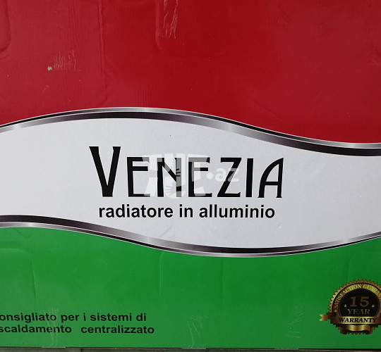 Radiator Venezia 12.50 AZN Tut.az Pulsuz Elanlar Saytı - Əmlak, Avto, İş, Geyim, Mebel