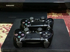 PlayStation 4 Bakı