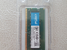Crucial DDR4 16 Gb 3200 Bakı